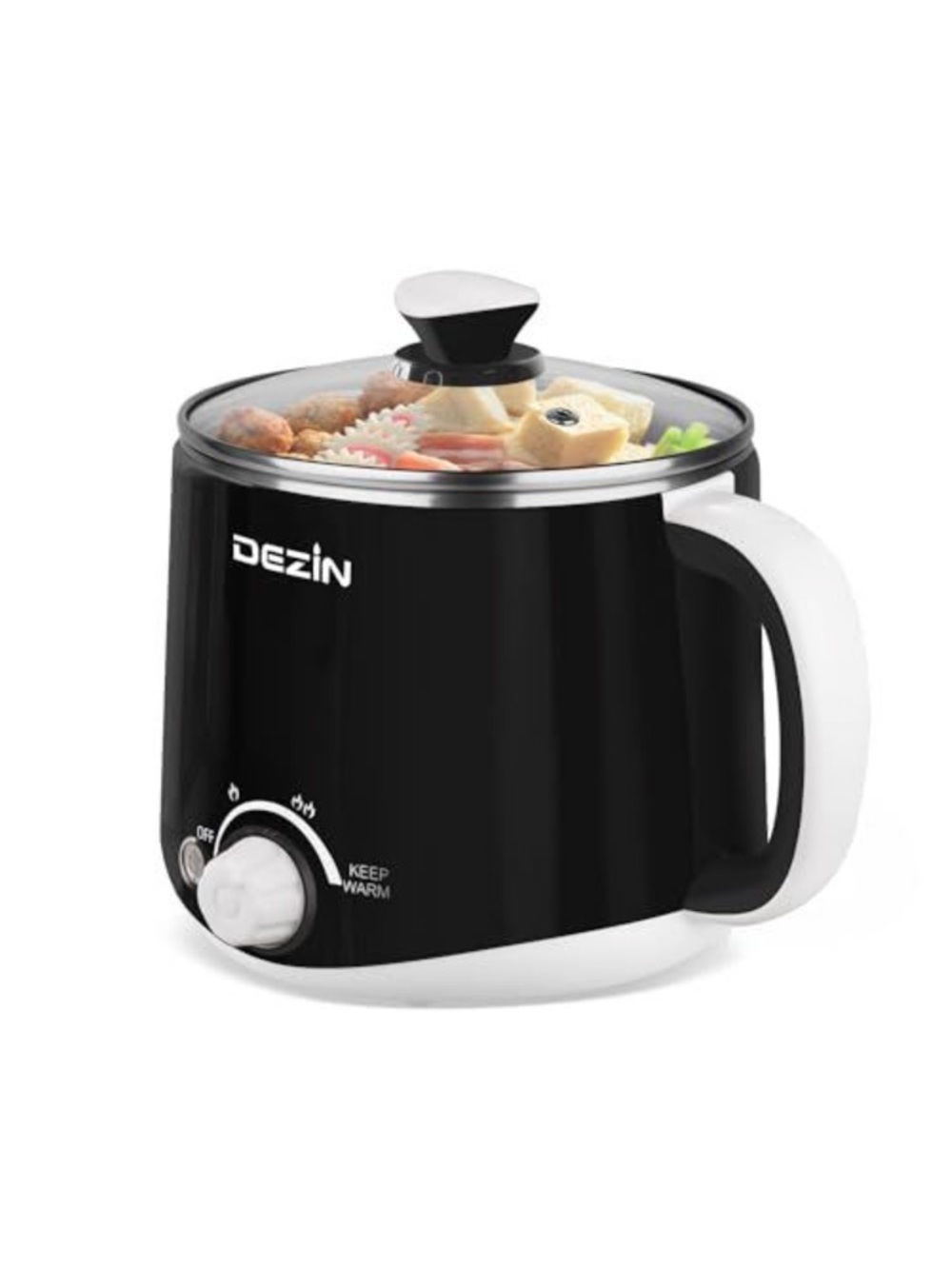 Dezin Electric Hot Pot Cooker